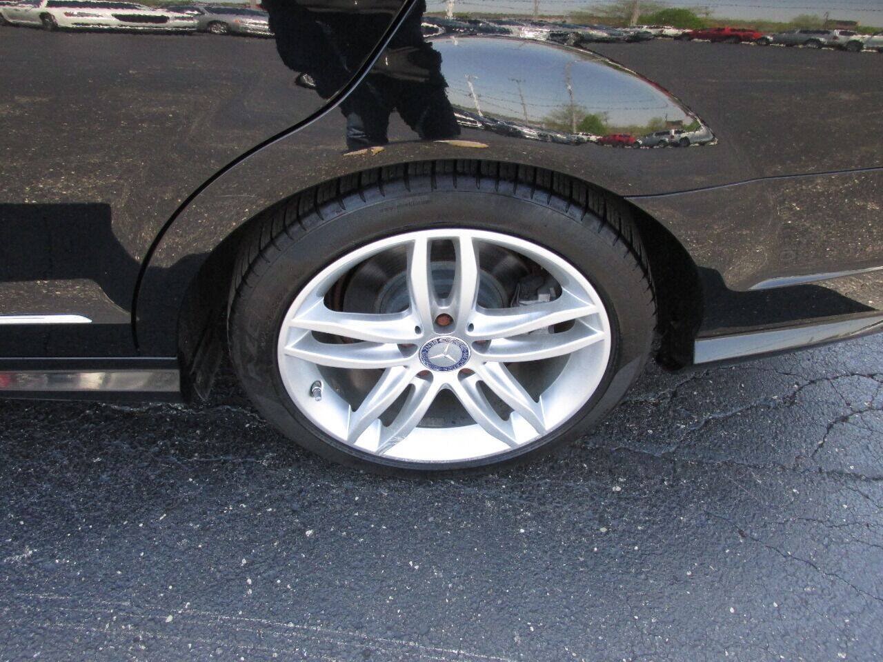 Used 2012 Mercedes-Benz C 300 4MATIC Sedan image 37