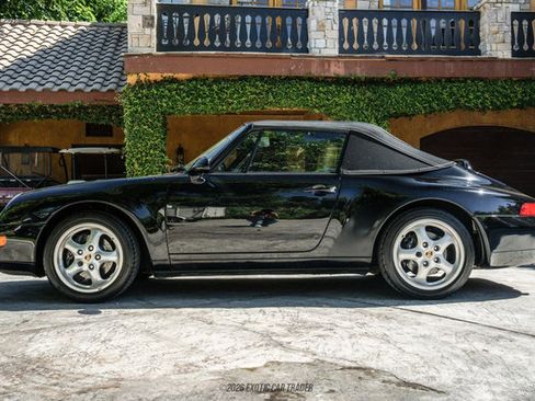 Used 1997 Porsche 911 Carrera 4 AWD/4WD image 3