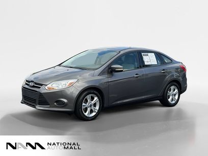 Used 2013 Ford Focus SE
