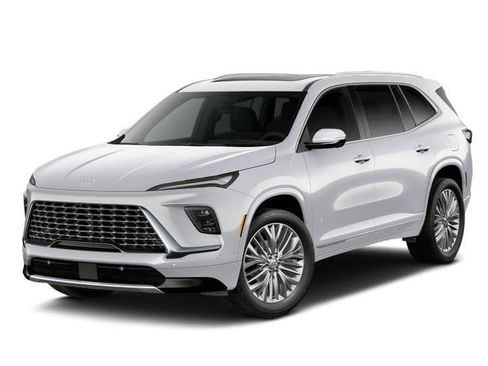 New 2027 Buick Enclave Avenir FWD image 3