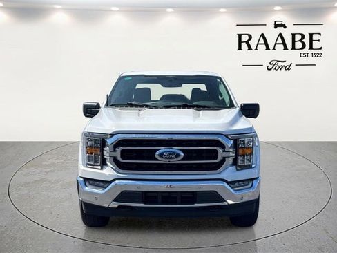 Used 2023 Ford F150 XLT w/ Equipment Group 302A High AWD/4WD image 10