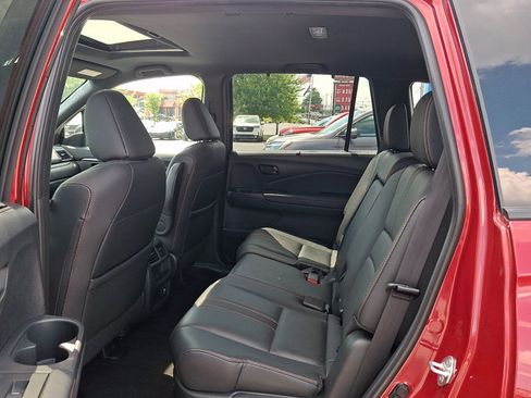 Certified 2023 Honda Passport TrailSport image 11