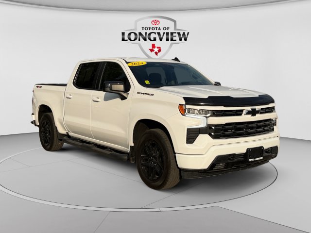 Used 2024 Chevrolet Silverado 1500 RST w/ Protection Package AWD/4WD image 7