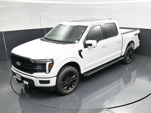 New 2026 Ford F150 Lariat w/ Equipment Group 502A High AWD/4WD image 52