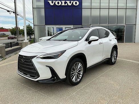 Used 2025 Lexus NX 350h AWD w/ Accessory Package (2T) image 3
