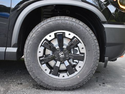 New 2026 Honda Passport TrailSport Elite image 10