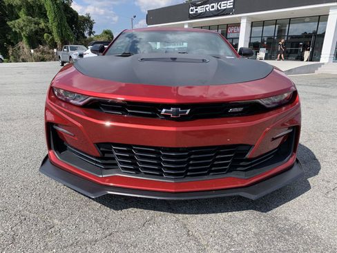 Used 2021 Chevrolet Camaro SS image 11