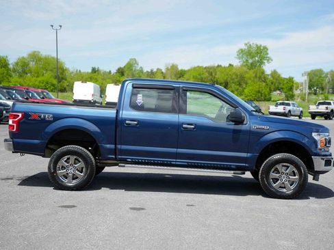 Used 2020 Ford F150 XLT w/ XTR Package AWD/4WD image 4