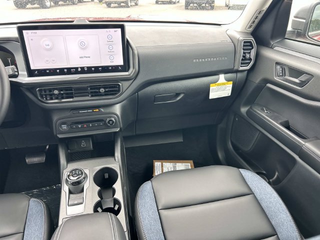 New 2026 Ford Bronco Sport Outer Banks AWD/4WD image 14
