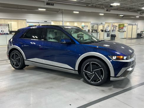 New 2026 Hyundai Ioniq 5 Limited image 5