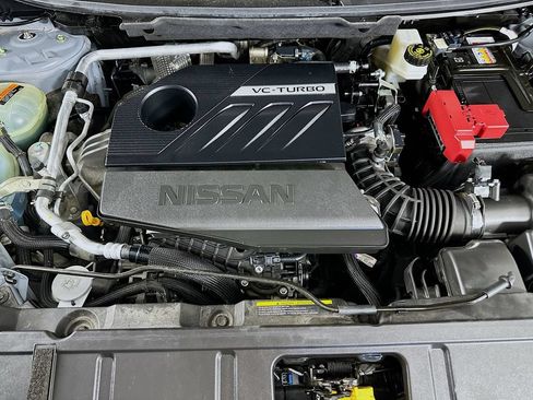 Certified 2023 Nissan Rogue Platinum w/ Platinum Premium Package AWD/4WD image 39