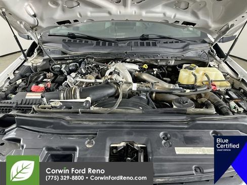 Certified 2020 Ford F350 XL w/ STX Appearance Package AWD/4WD image 32