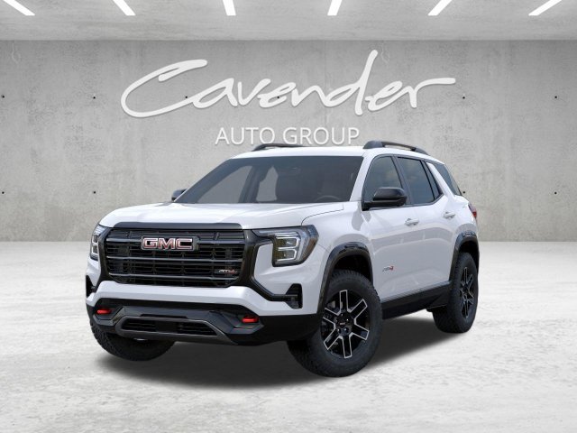 New 2027 GMC Terrain AT4 w/ Convenience Package III AWD/4WD image 7