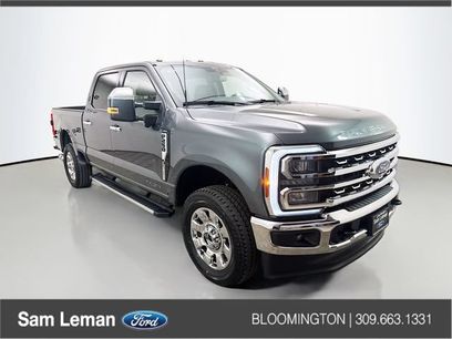 New 2026 Ford F250 Lariat w/ Chrome Package