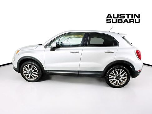 Used 2016 FIAT 500X Trekking AWD/4WD image 4