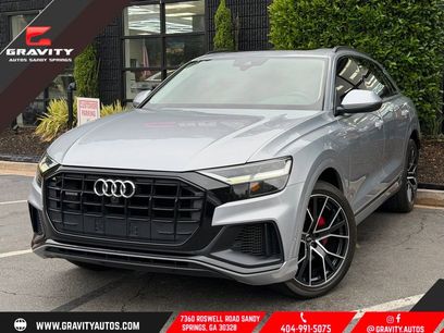 Used 2019 Audi Q8 Premium Plus w/ Premium Plus