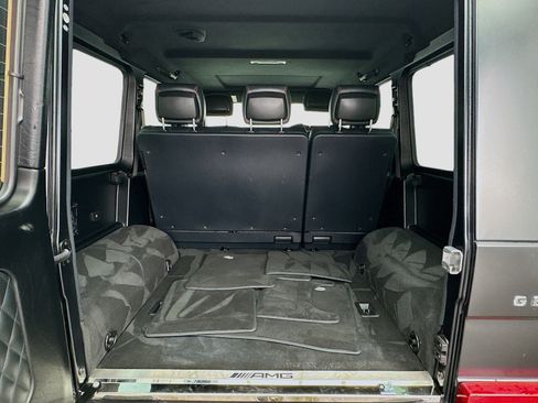Used 2017 Mercedes-Benz G 63 AMG 4MATIC image 18