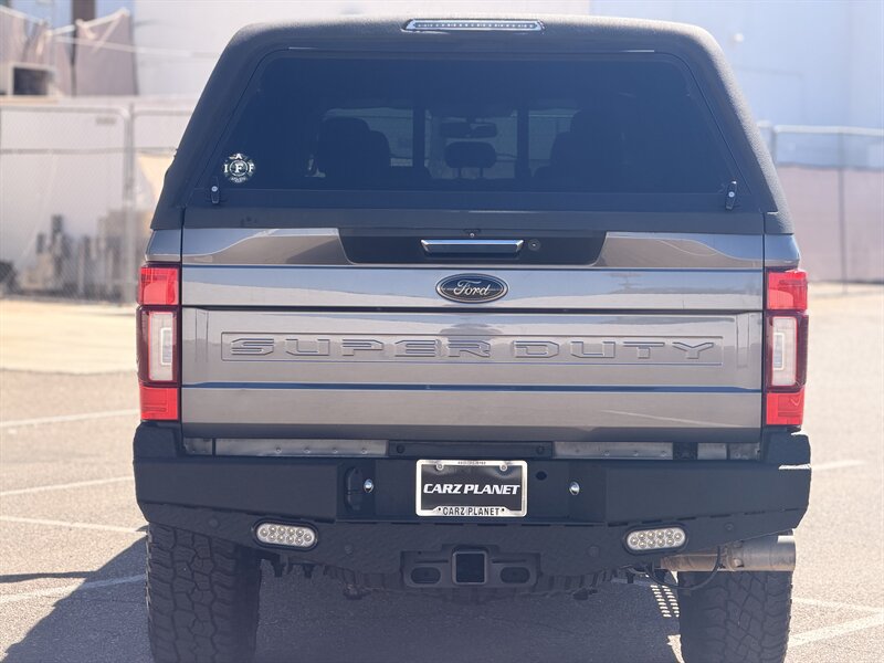 Used 2021 Ford F250 Lariat AWD/4WD image 5