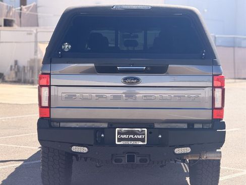 Used 2021 Ford F250 Lariat AWD/4WD image 5