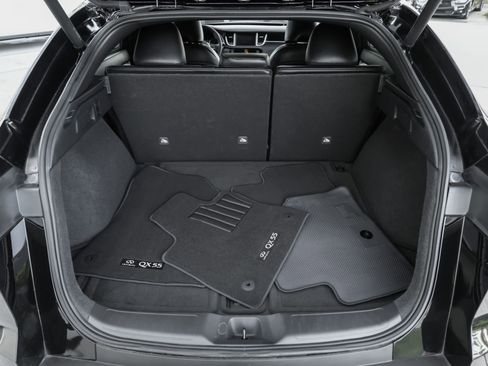 Used 2025 INFINITI QX55 Luxe w/ Cargo Package image 39