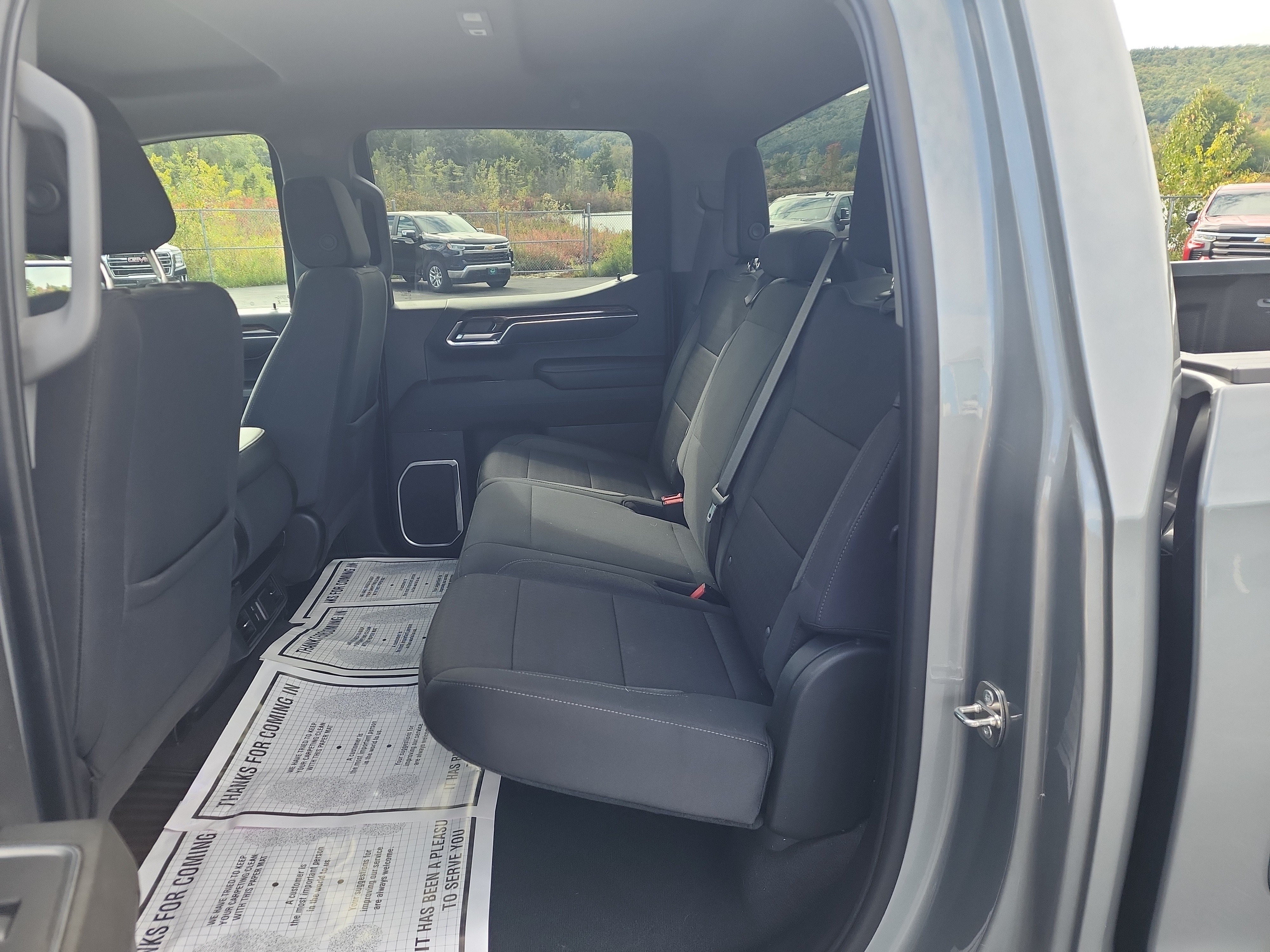 Certified 2024 GMC Sierra 1500 SLE w/ Snow Plow Prep Package AWD/4WD image 25