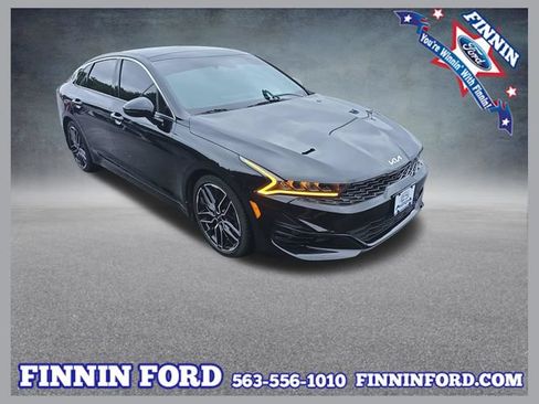 Used 2023 Kia K5 GT FWD image 1