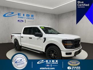 Certified 2025 Ford F150 XLT w/ Equipment Group 301A Standard AWD/4WD video 1