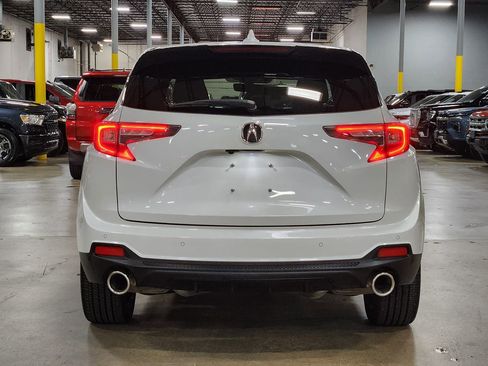 Used 2024 Acura RDX A-Spec AWD/4WD image 10