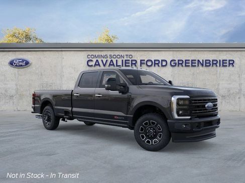 New 2026 Ford F350 Platinum AWD/4WD image 7