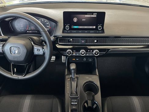 Certified 2024 Honda Civic Sport image 13