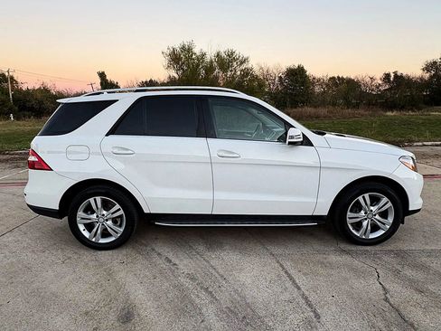 Used 2015 Mercedes-Benz ML 350 4MATIC image 2