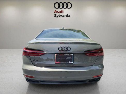 Certified 2023 Audi A6 Premium Plus w/ Premium Plus Package AWD/4WD image 8