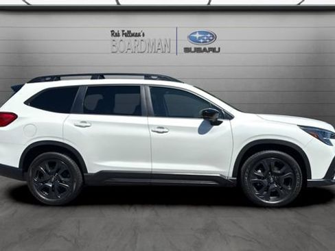 Used 2025 Subaru Ascent Bronze Edition AWD/4WD image 3