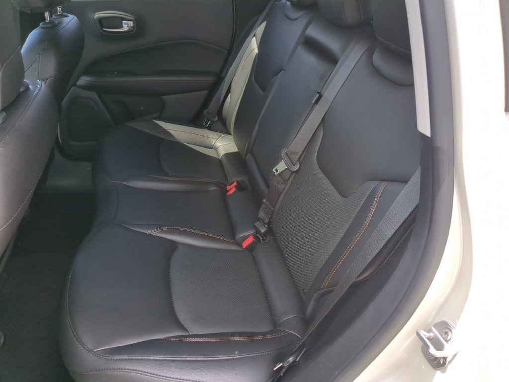 Used 2021 Jeep Compass Limited AWD/4WD image 16
