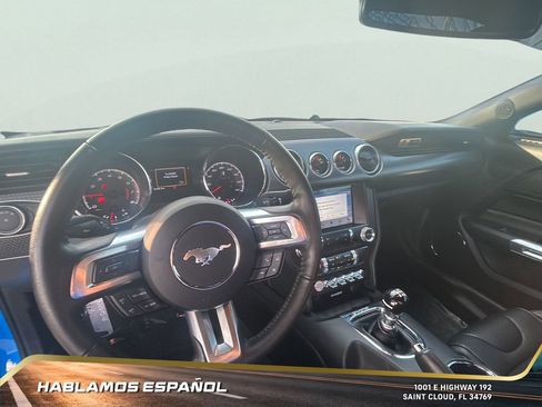 Used 2017 Ford Mustang GT Premium w/ GT Performance Package image 19