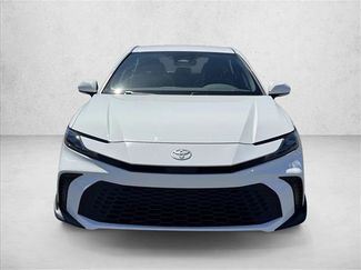 Used 2025 Toyota Camry SE w/ Multimedia Upgrade Package FWD video 2