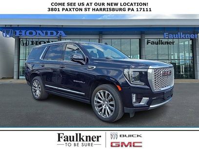 Certified 2023 GMC Yukon Denali w/ Max Trailering Package