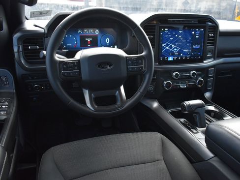 Used 2024 Ford F150 XLT w/ Equipment Group 302A MID image 17