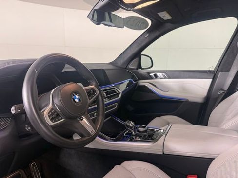 Used 2023 BMW X5 M50i w/ Executive Package image 6