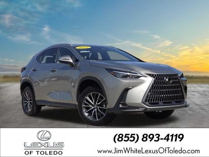 Certified 2025 Lexus NX 350 AWD w/ Accessory Package (2T)