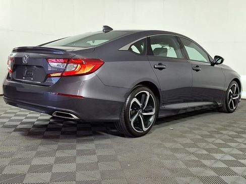 Used 2019 Honda Accord Sport image 9
