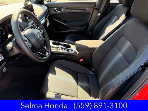 New 2026 Honda Civic Sport image 8