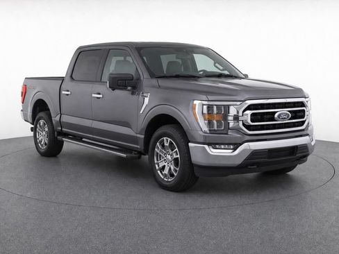 Used 2023 Ford F150 XLT w/ Equipment Group 302A High AWD/4WD image 21