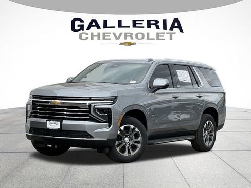 New 2026 Chevrolet Tahoe LT w/ Comfort Package RWD image 2