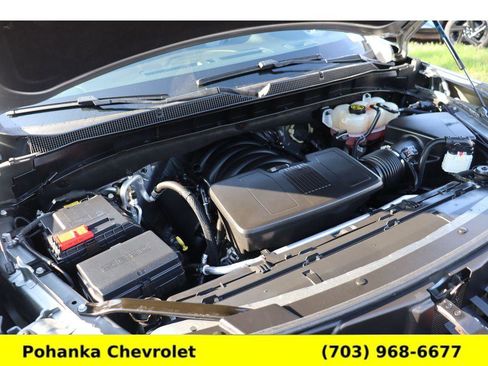 Used 2023 Chevrolet Tahoe Z71 w/ Z71 Off-Road Package AWD/4WD image 36