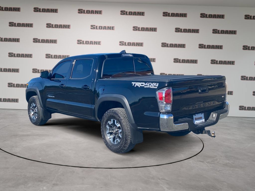 Used 2023 Toyota Tacoma TRD Off-Road AWD/4WD image 3