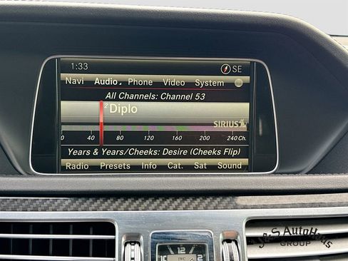 Used 2014 Mercedes-Benz E 63 AMG S-Model image 17