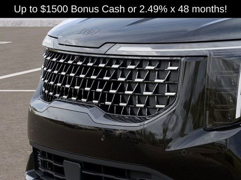 New 2026 Kia Carnival SX Prestige image 12