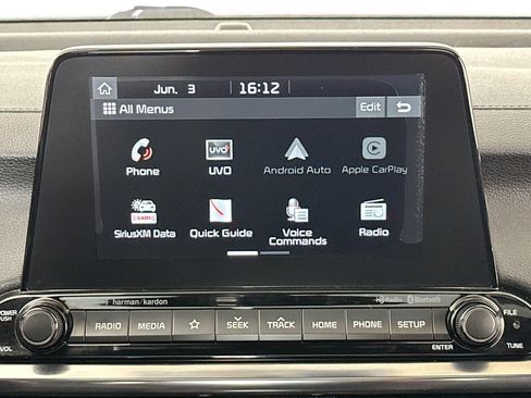 Used 2020 Kia Forte GT FWD image 12