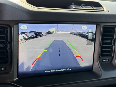 New 2026 Ford Bronco Big Bend AWD/4WD image 17